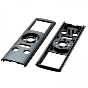 Aluminium legering kasse