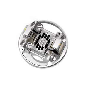 E-cigaret forstøvning kernen 1