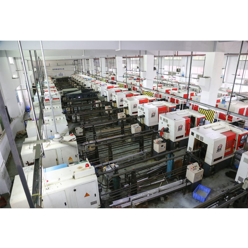 Verdens første 3D-udskrivning CNC-værktøjsmaskiner, Huazhong University of Science and Technology Manufacturing
